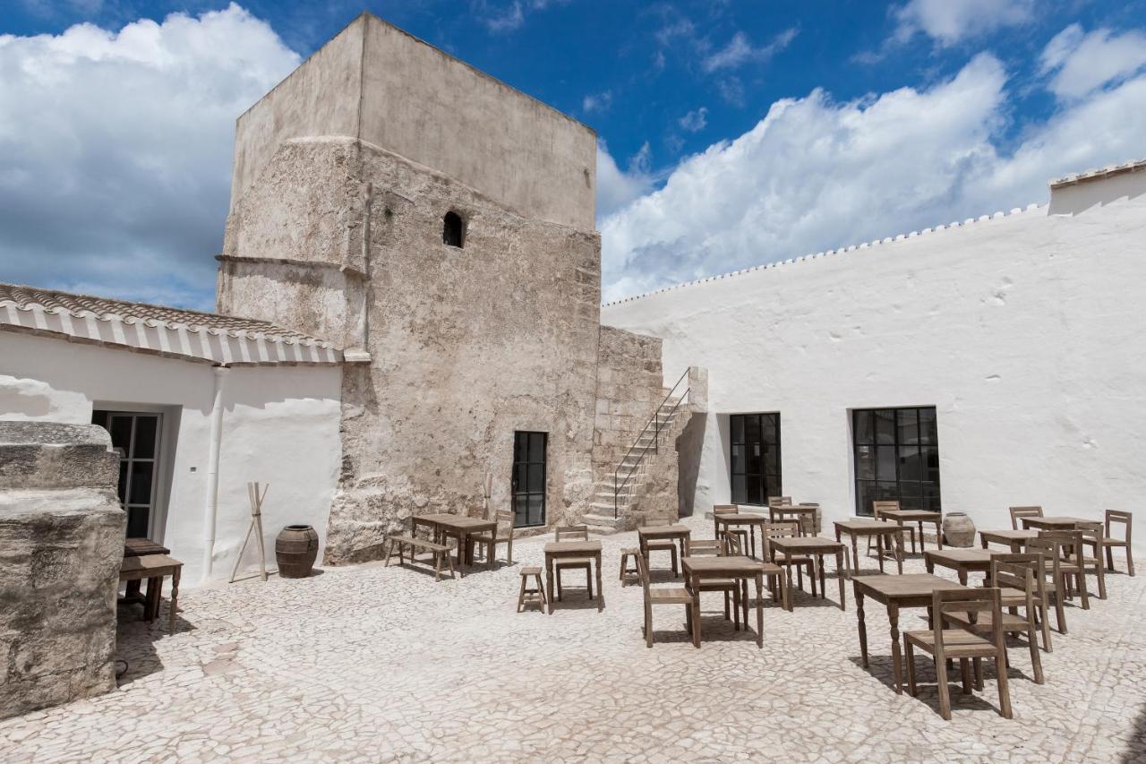Torre Vella Fontenille Menorca Son Bou Buitenkant foto