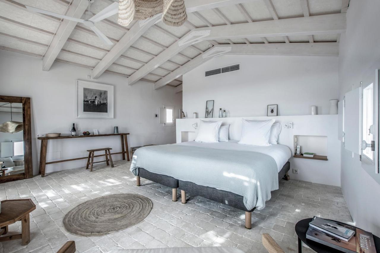 Torre Vella Fontenille Menorca Son Bou Buitenkant foto