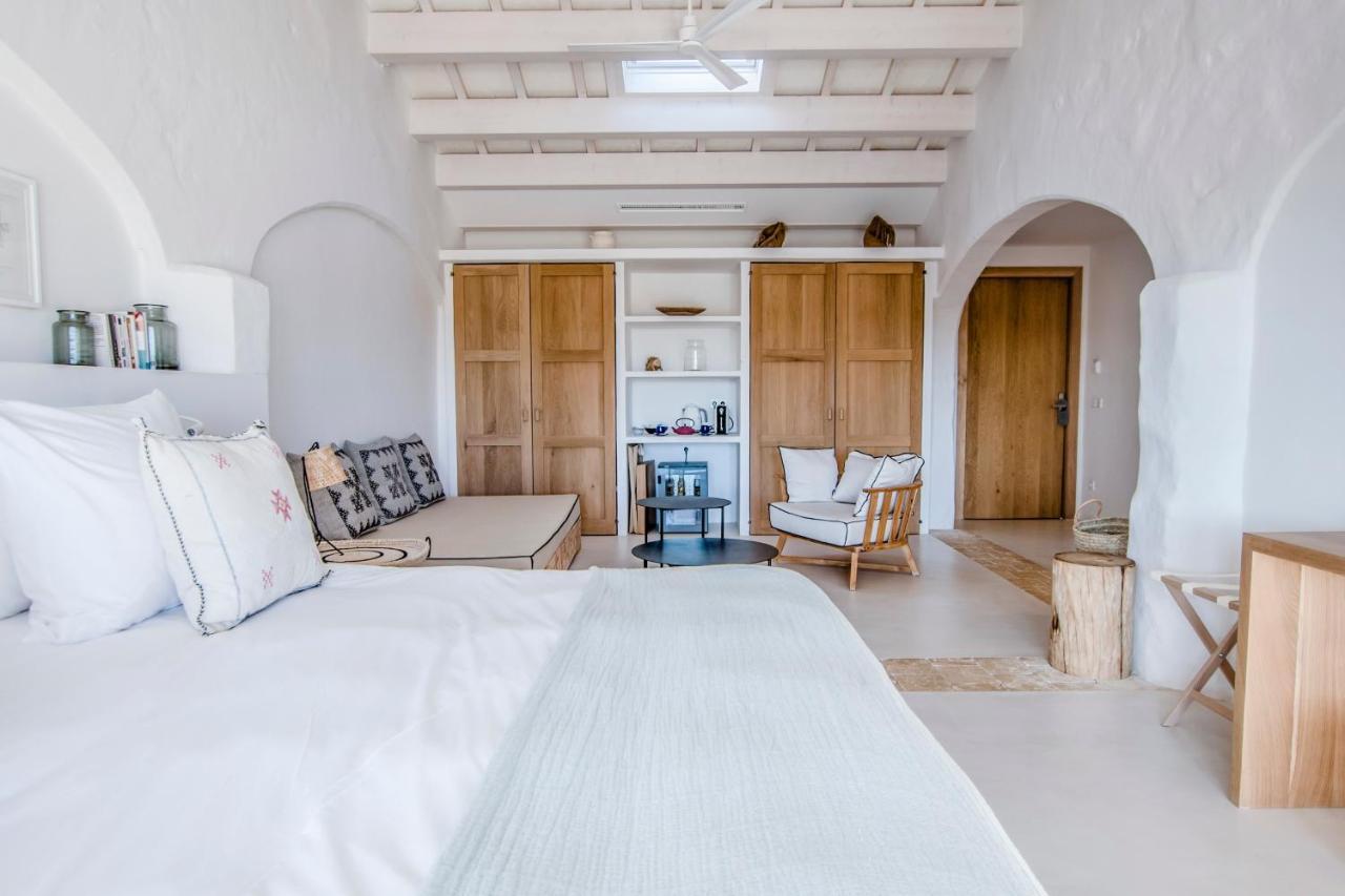 Torre Vella Fontenille Menorca Son Bou Buitenkant foto