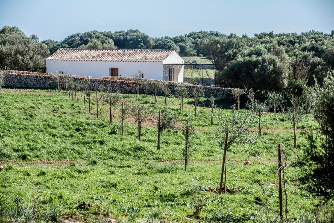 Torre Vella Fontenille Menorca Son Bou Buitenkant foto
