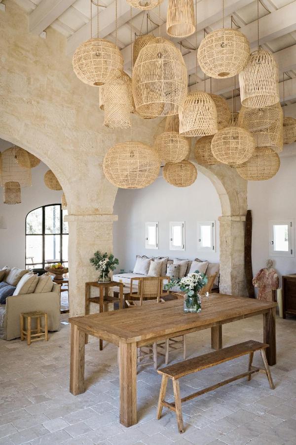 Torre Vella Fontenille Menorca Son Bou Buitenkant foto